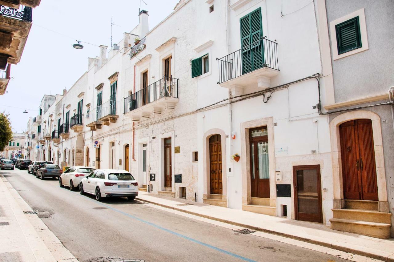 Iannet & Co. Apartment Locorotondo Exterior photo